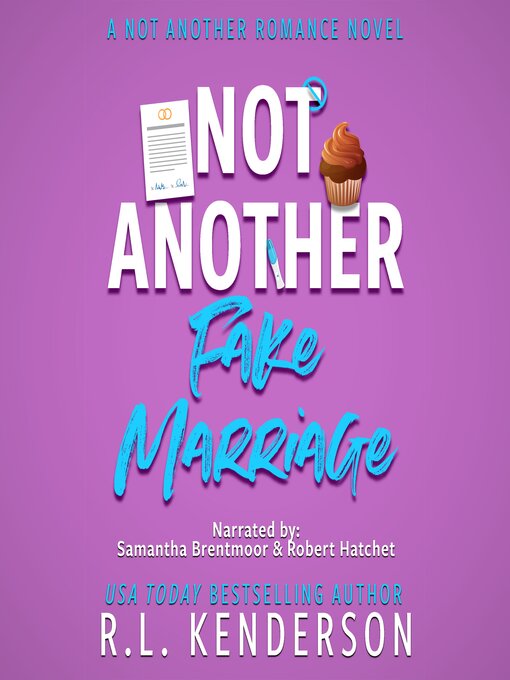 Title details for Not Another Fake Marriage by R.L. Kenderson - Available